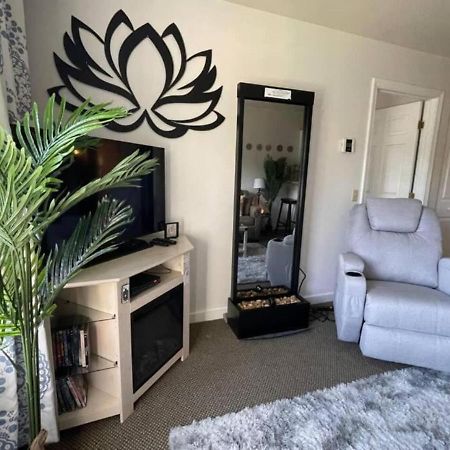 Gorgeous New Zen Suite Sleeps 4-Ski On Off Jiminy Hancock Buitenkant foto