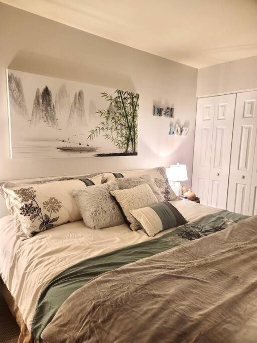 Gorgeous New Zen Suite Sleeps 4-Ski On Off Jiminy Hancock Buitenkant foto