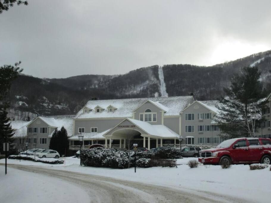 Gorgeous New Zen Suite Sleeps 4-Ski On Off Jiminy Hancock Buitenkant foto